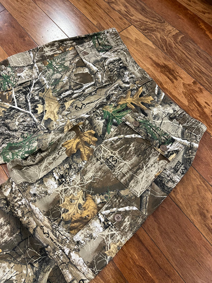 00s Midway Realtree Camo Pants (38 x 34)