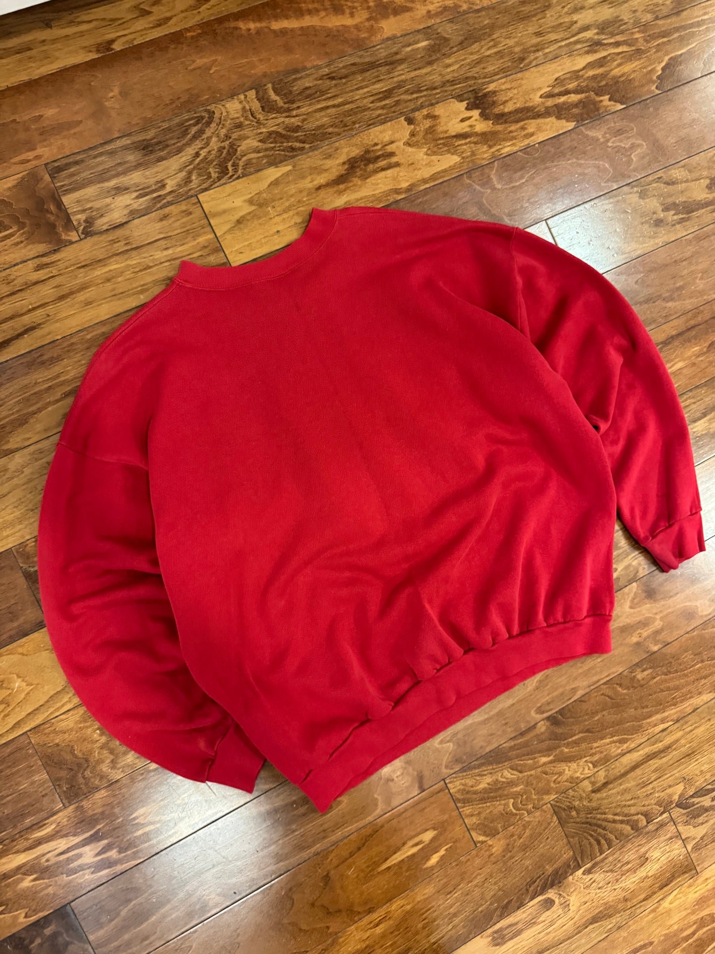 90s Florida Panthers Vintage Big Graphic NHL Crewneck (XL)