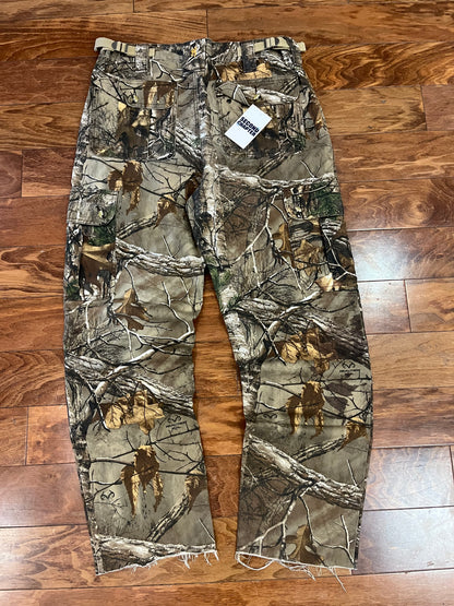 2017 Browning Camo Cargo Pants (32x31)