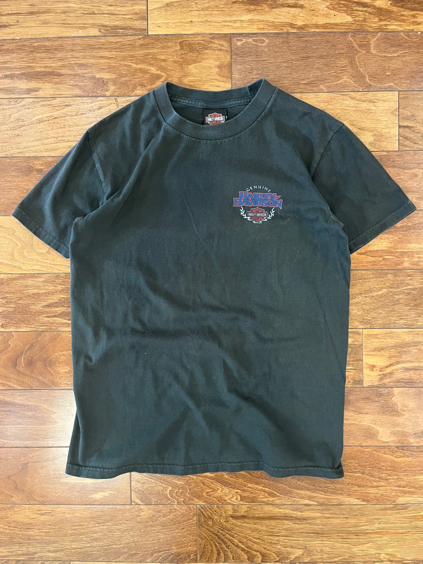 2012 Harley Davidson Vintage Florida Faded Tee (M)