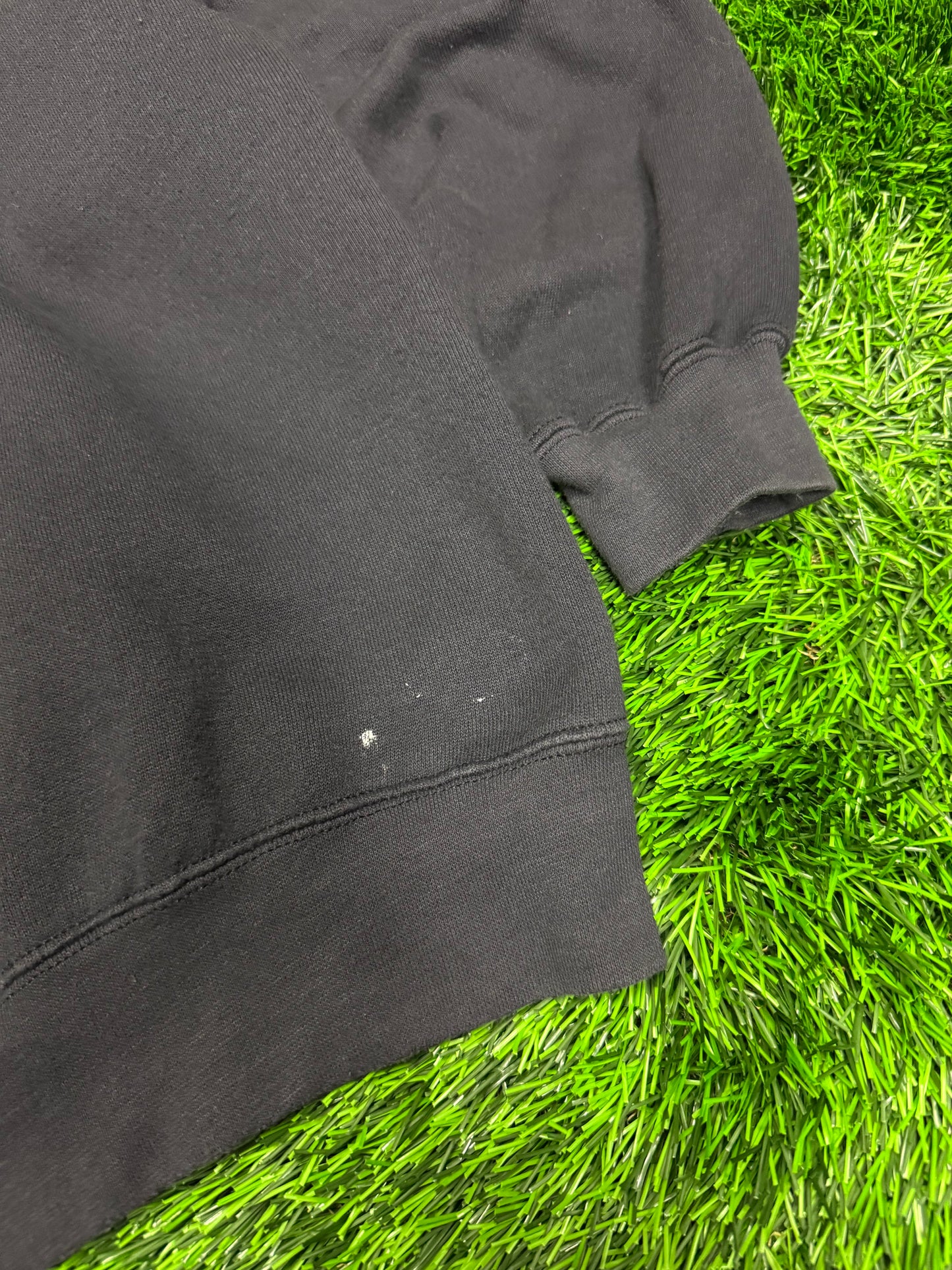00s Carolina Panthers Embroidered Lee Crewneck (XL)