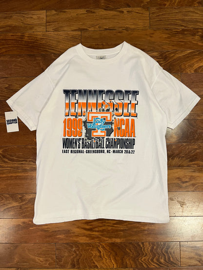 1999 Tennessee Lady Vols National Champions Tee (XL)
