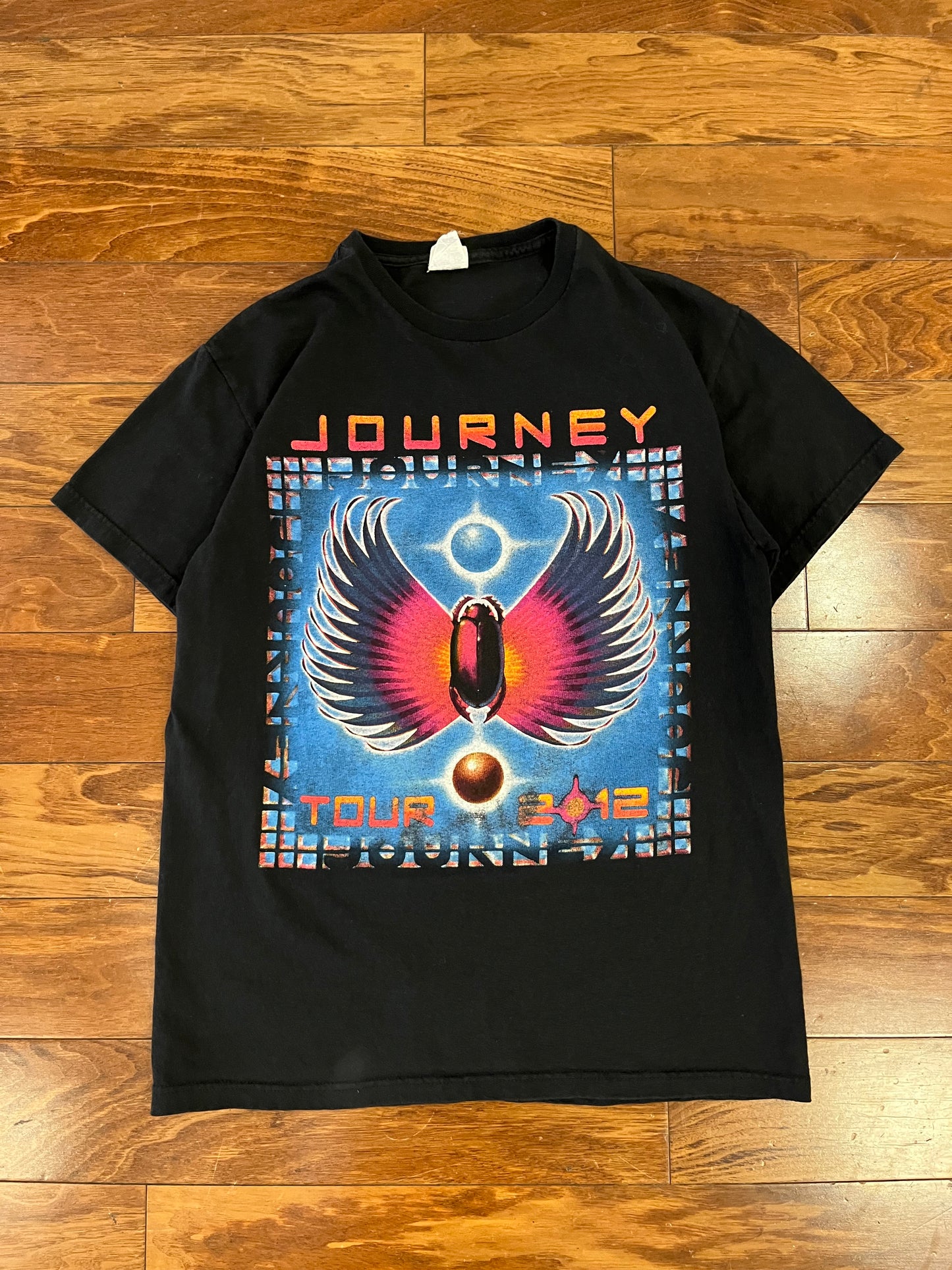 2012 Journey Music Tour Tee (M)