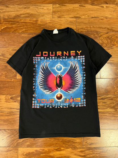 2012 Journey Music Tour Tee (M)