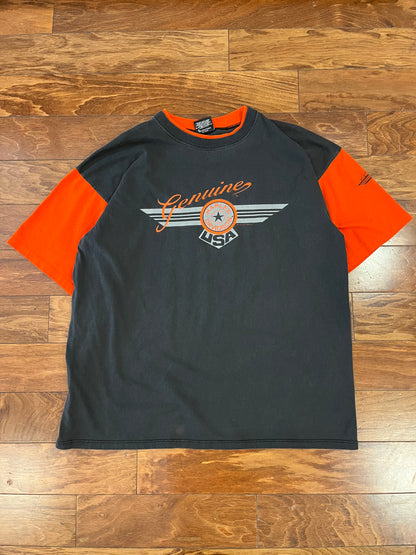 1994 Harley Davidson Two Tone Tee (XL)