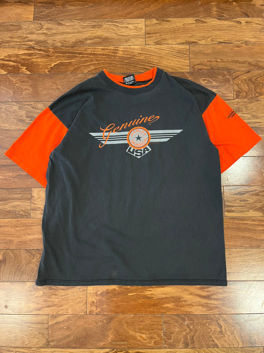 1994 Harley Davidson Two Tone Tee (XL)