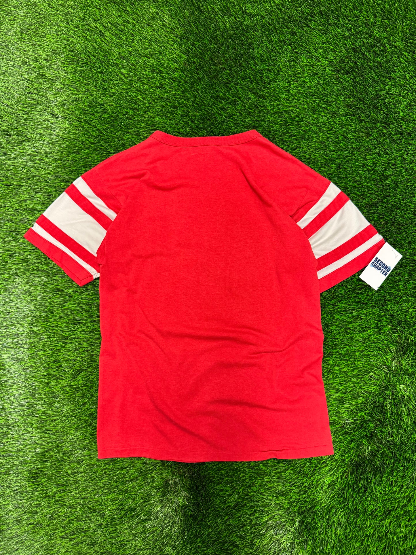 90s San Francisco 49ers Champion Jersey Tee (L)