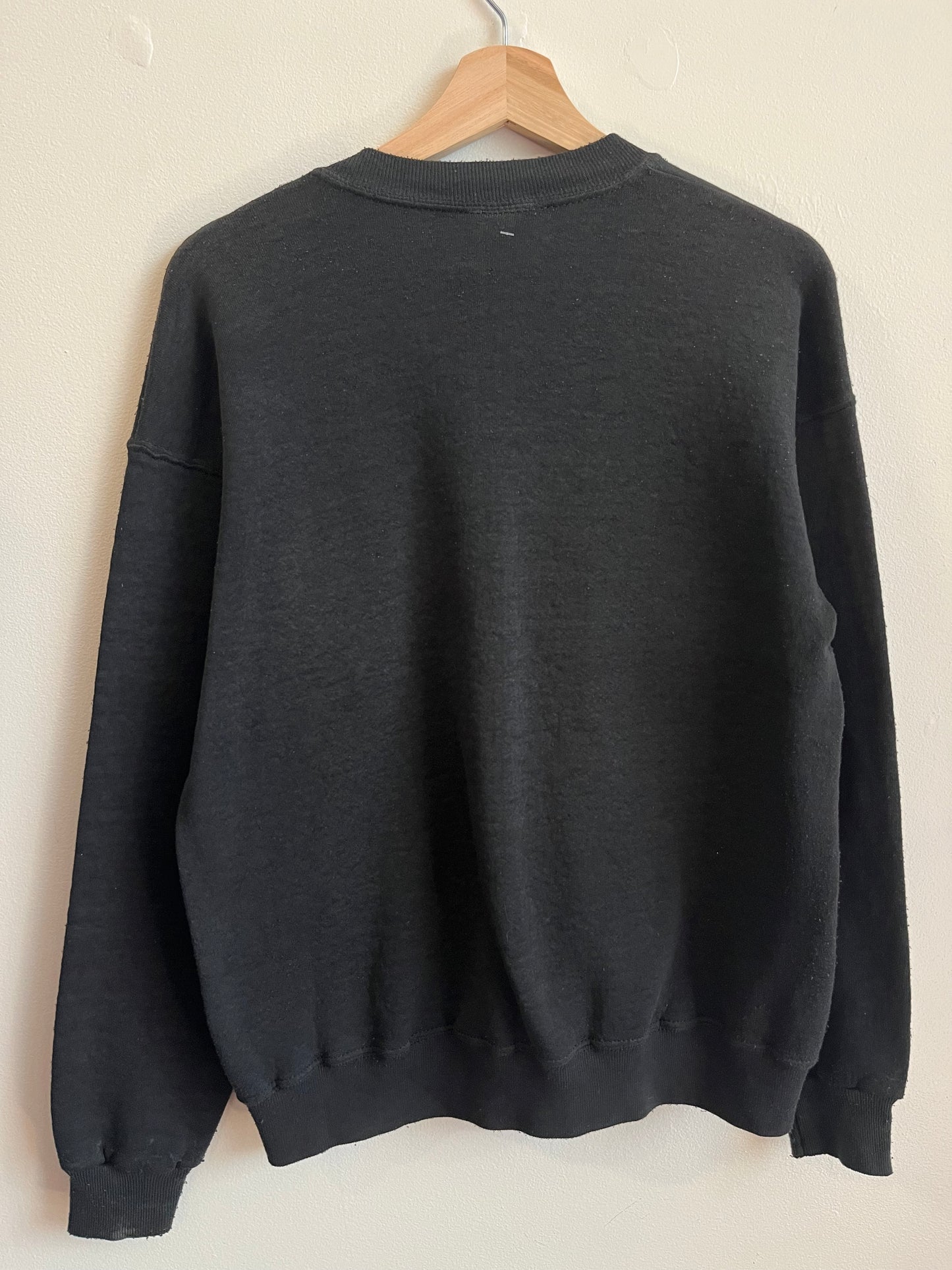 1993 Carolina Panthers Helmet Crewneck (L)