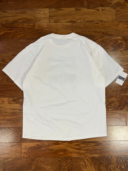 2005 Chicago White Sox World Series Vintage Newspaper Tee (XL)