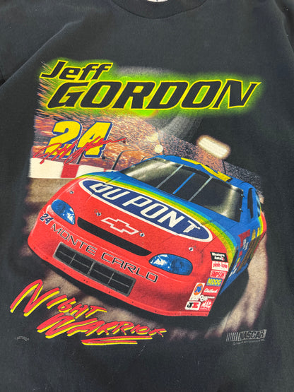 1998 Nascar Jeff Gordon Graphic Tee (L)