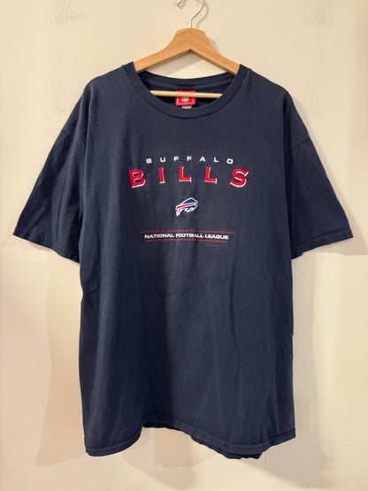 90s Buffalo Bills Lee Embrodiered Tee (XL)