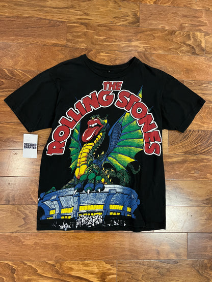 The Rolling Stones Reprint Graphic Tee (M)