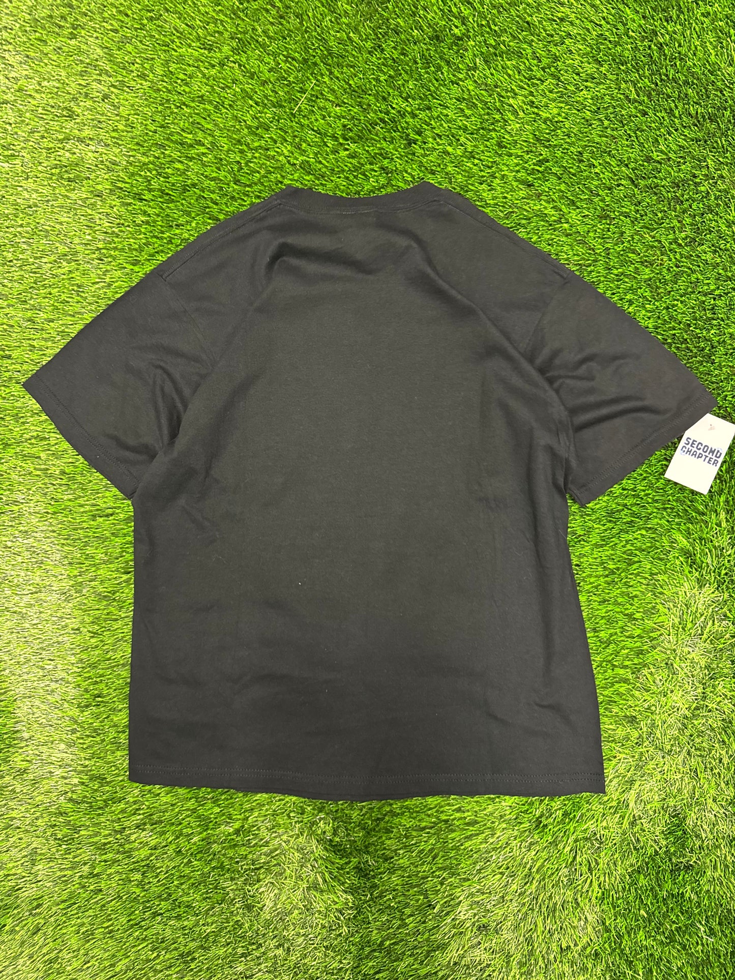Vintage NY Giants Liquid Blue Center Deadstock Tee (L)
