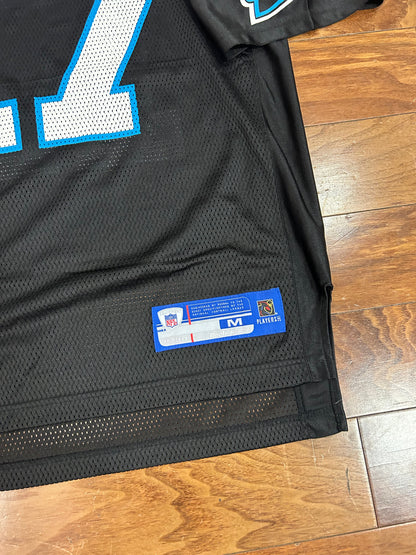 00s Carolina Panthers Jake Delhomme Deadstock Jersey (M)