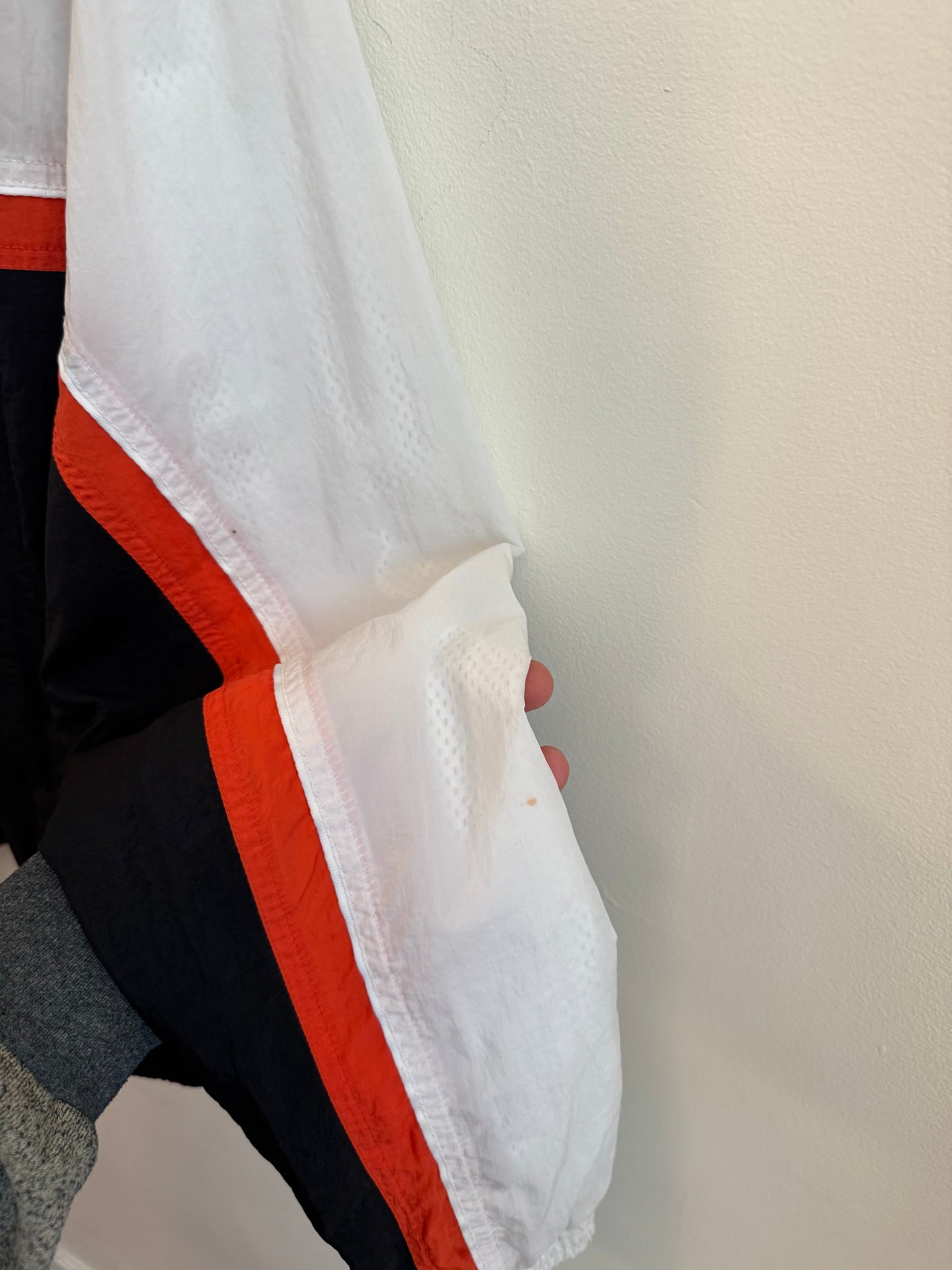 2010s Nike Multicolor Windbreaker (L)