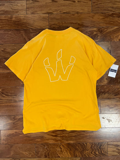 1998 Wild Style Hip Hop Skate Vintage Tee (L)