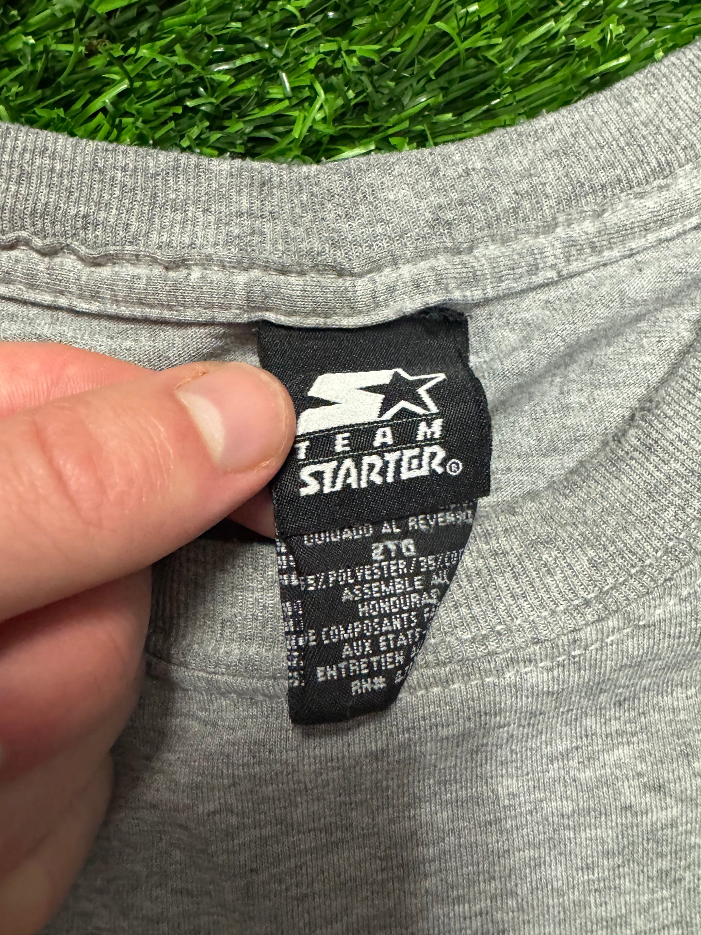 00s Florida State University (FSU) Vintage Starter Tee (XXL)