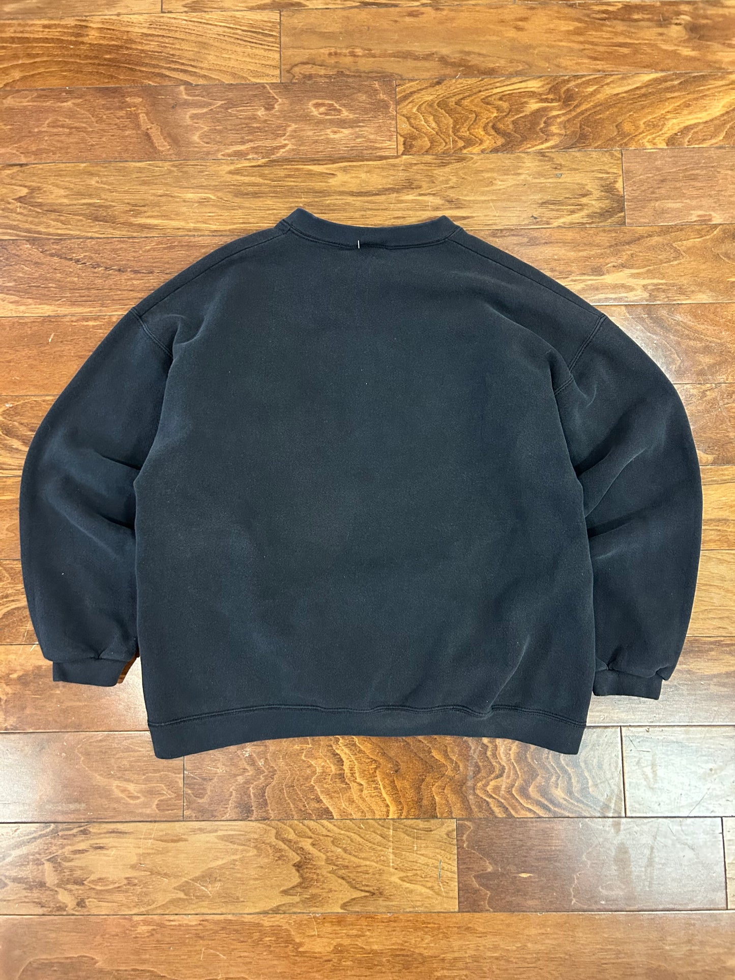 2000 Raiders AFC Division Champions Crewneck (L)