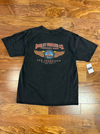 1997 Harley Dudley Perkins Faded Tee (XL)