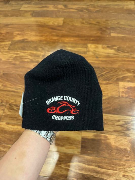 00s Orange County Choppers Beanie (OS)