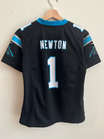 2016 Cam Newton Carolina Panthers Nike NFL Jersey (Youth M)