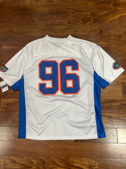 00s Florida Gators #96 Starter Football Jersey (XL)