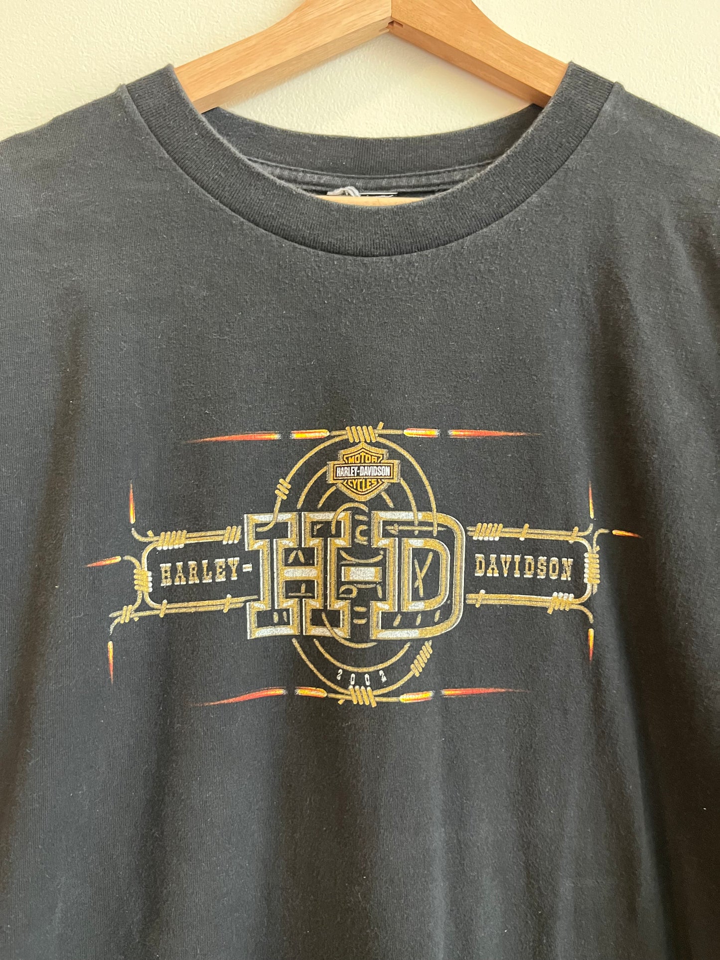 2002 Harley Davidson St Louis Tee (L)
