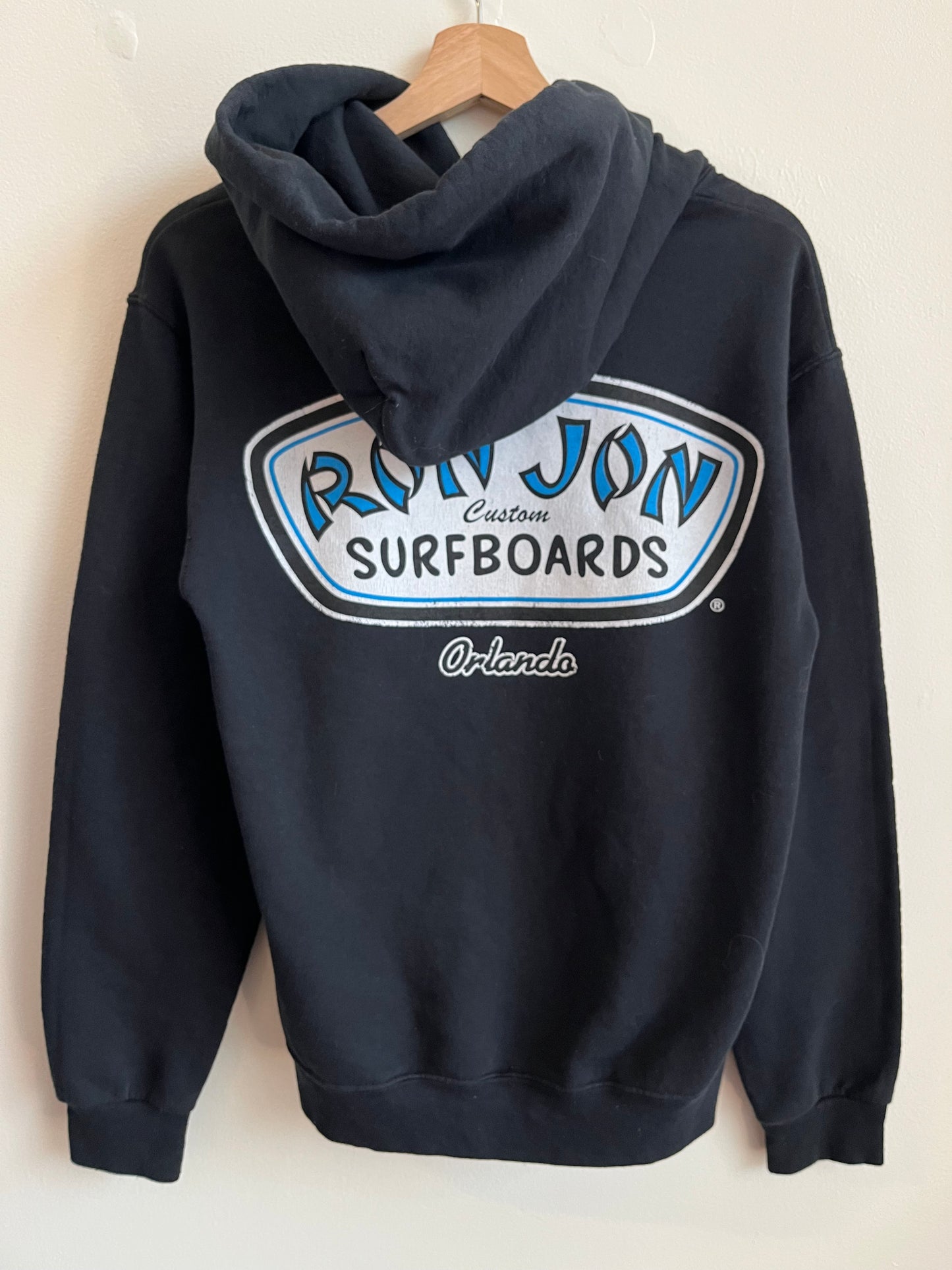 Ron Jon Surf Boarding Orlando Hoodie (S)
