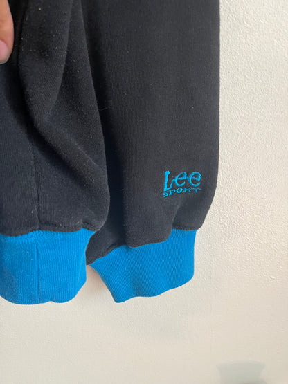 90s Carolina Panthers Lee Sport Embroidered Crewneck (XXL)