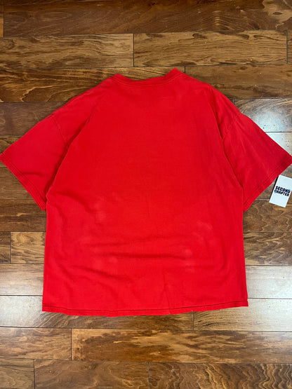 2004 Red Sox World Series Tee (XXL)