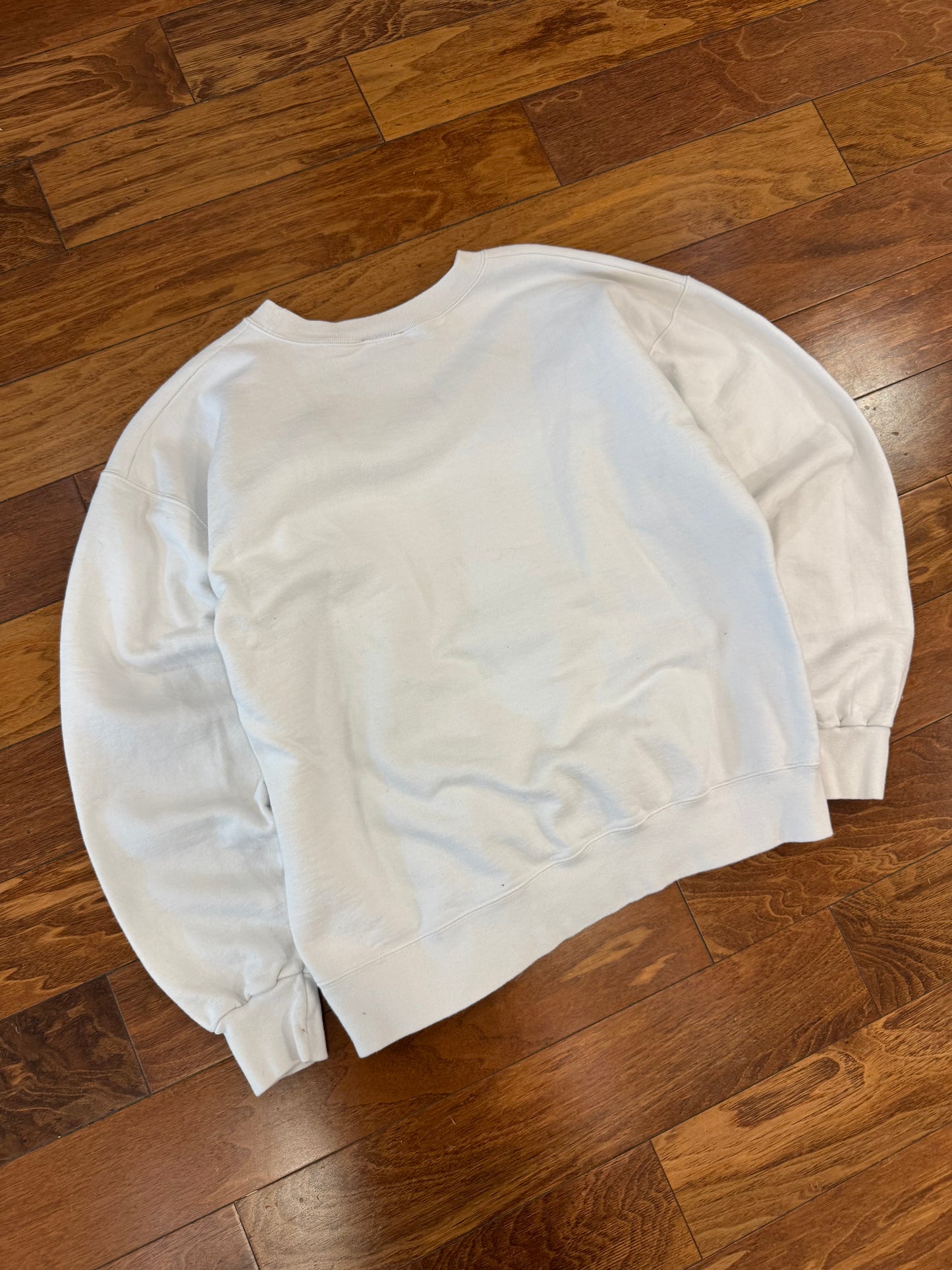 2021 Gold's Gym Merry Fitness Christmas Crewneck (M)