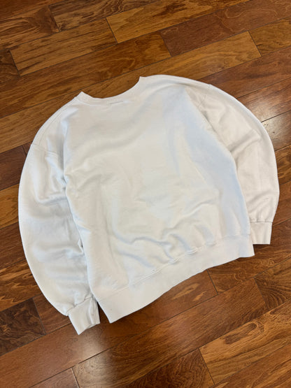 2021 Gold's Gym Merry Fitness Christmas Crewneck (M)