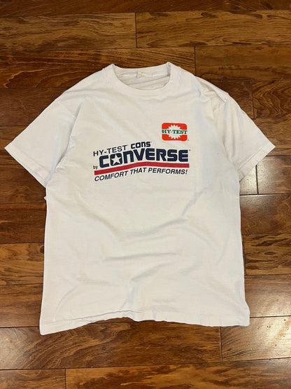 80s Converse Hy-Test Tee (L)