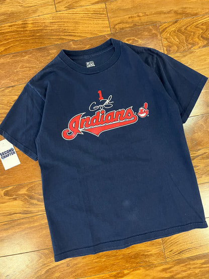 2007 Cleveland Indians Casey Blake Tee (Youth L)