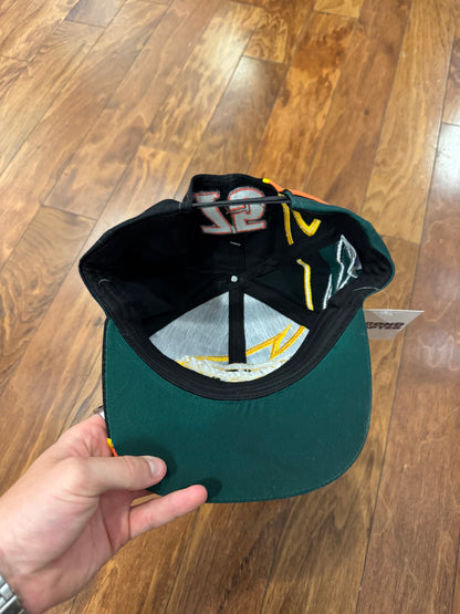 00s Remington Racing Flames Deadstock Hat (OS)