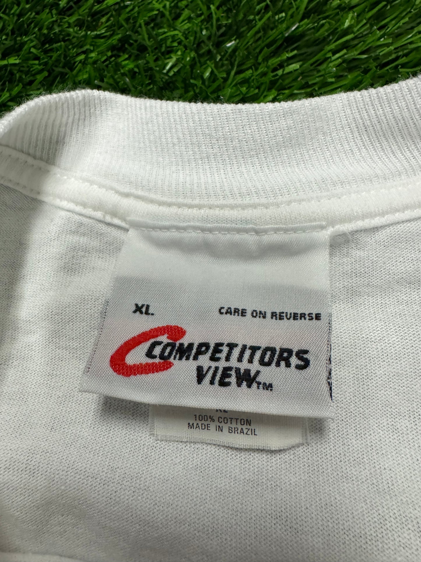 90s Nascar Dale Earnhardt Competitors View Vintage Tee (XL)