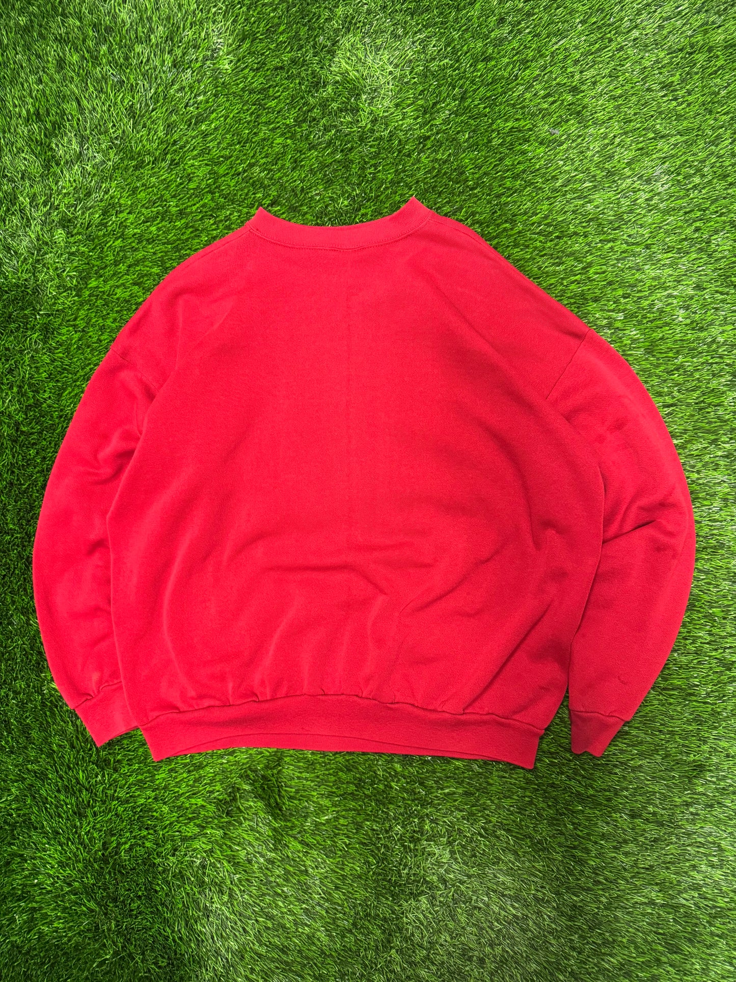 90s Florida Panthers Vintage Big Graphic NHL Crewneck (XL)