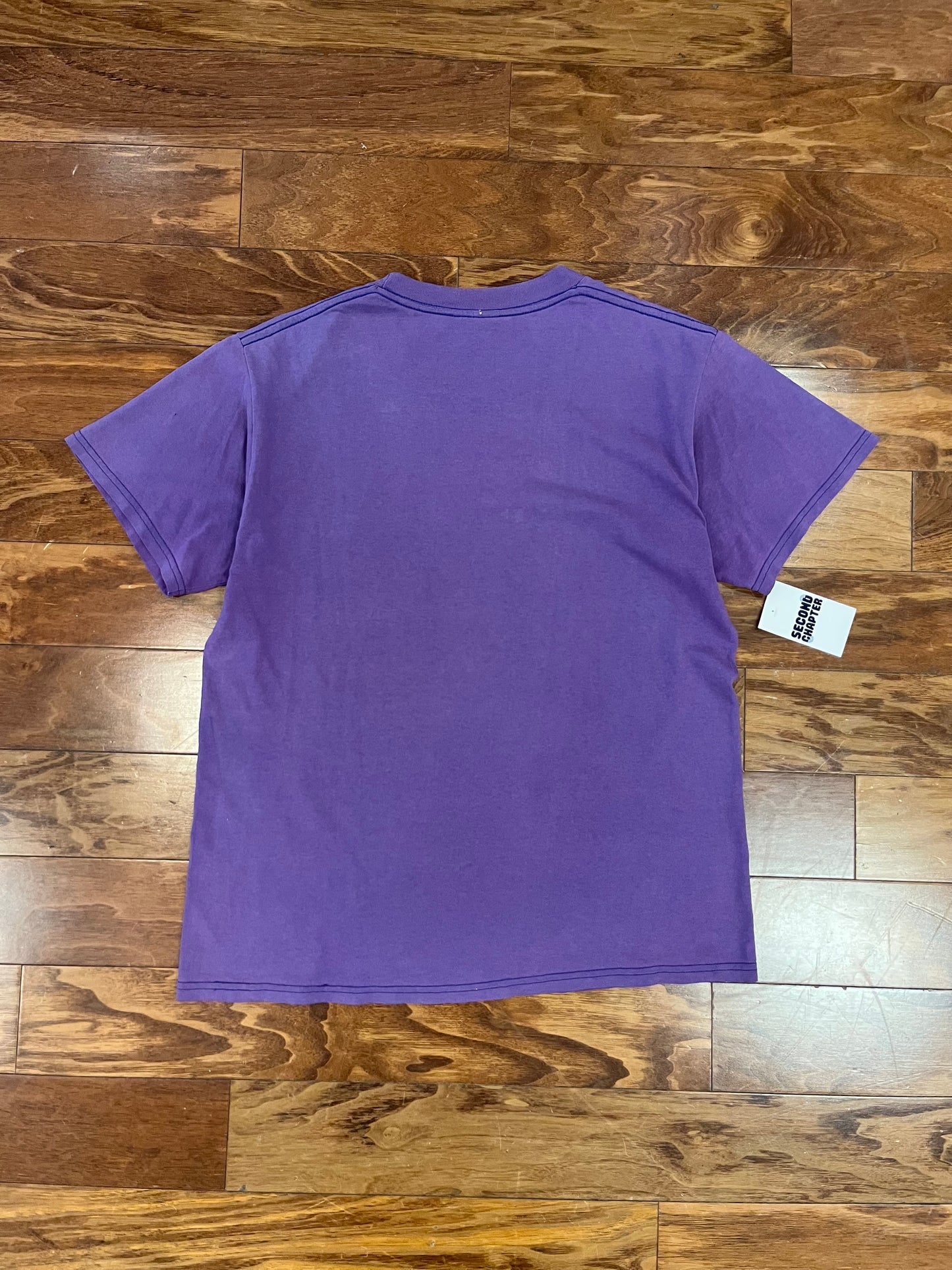00s Los Angeles Lakers Shaquille O'Neal Graphic Tee (L)
