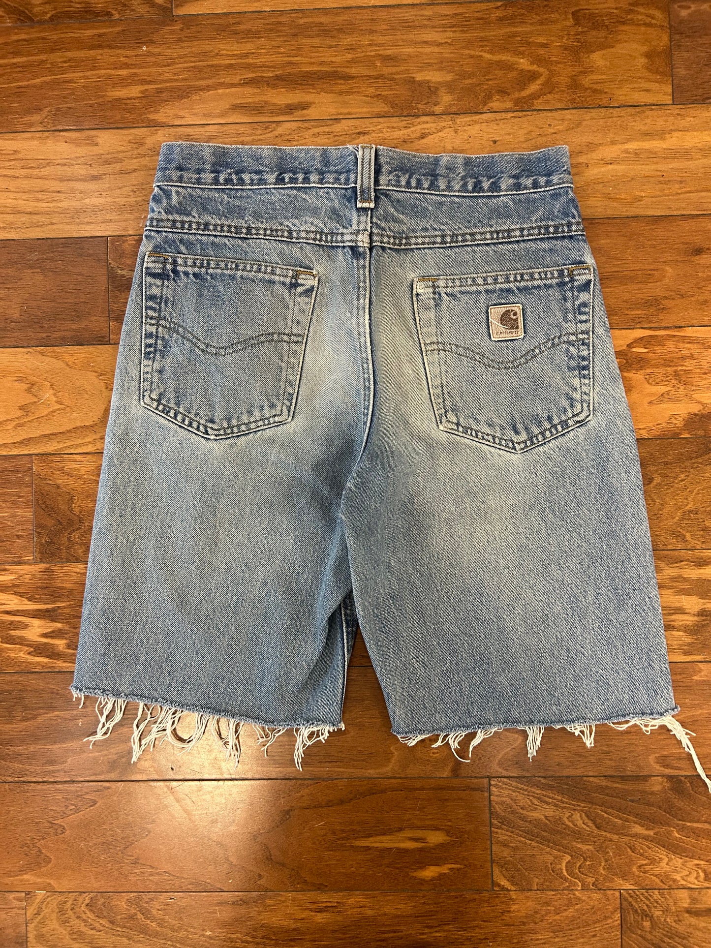 2008 Carhartt Stained Shorts (30)