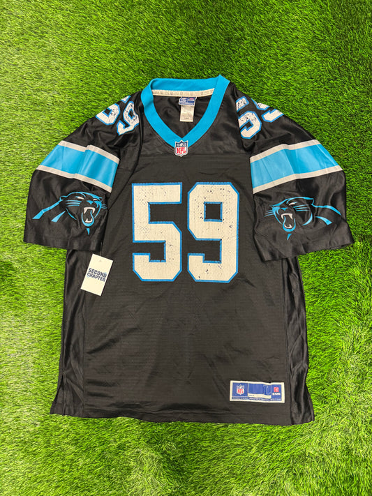 Carolina Panthers Luke Kuechly #59 Pro Line Jersey (L)