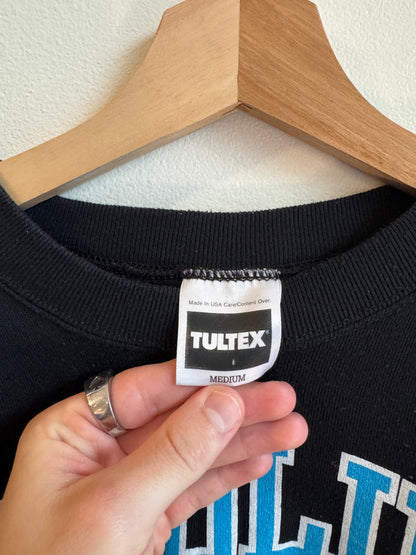 1993 Carolina Panthers Tultex Crewneck (M)