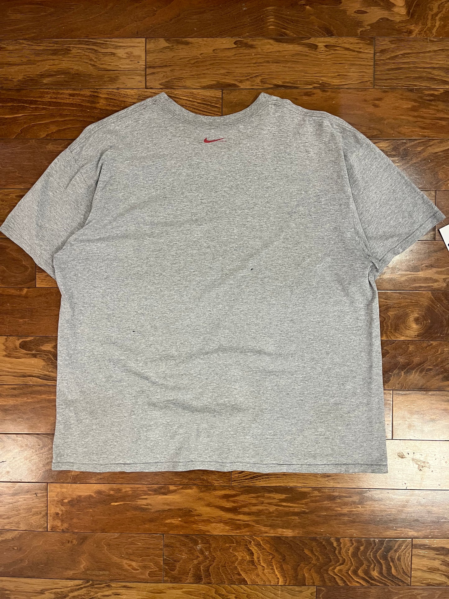 00s Nike Swim Spell Out Tee (XXL)