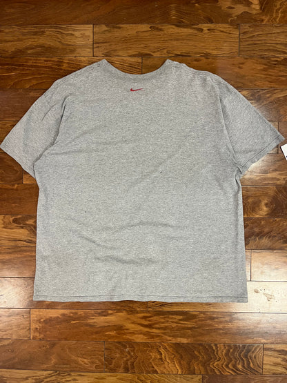 00s Nike Swim Spell Out Tee (XXL)