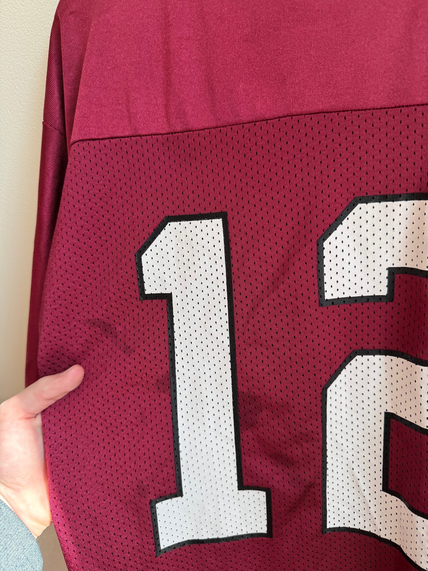 90s USC Gamecocks Russel Football Jersey (Youth XL)