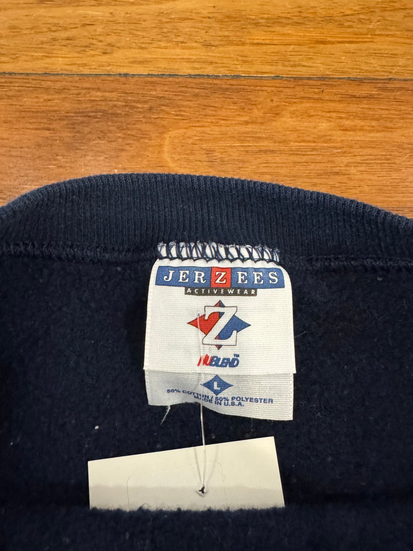 00s Mark Martin Graphic Nascar Crewneck (L)