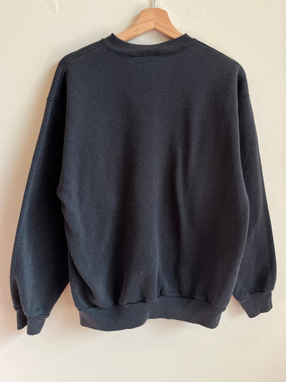 1993 Carolina Panthers Jostens C Crewneck (L)