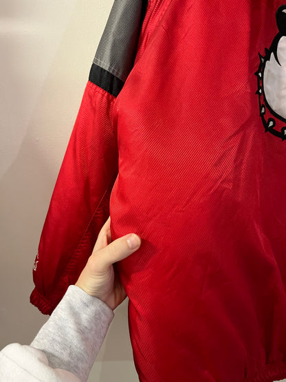 90s Georgia Bulldogs Vintage Starter Puffer Jacket (XL)