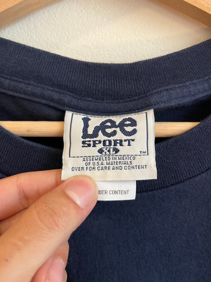 1998 Seattle Mariners Lee Sports MLB Tee (XL)