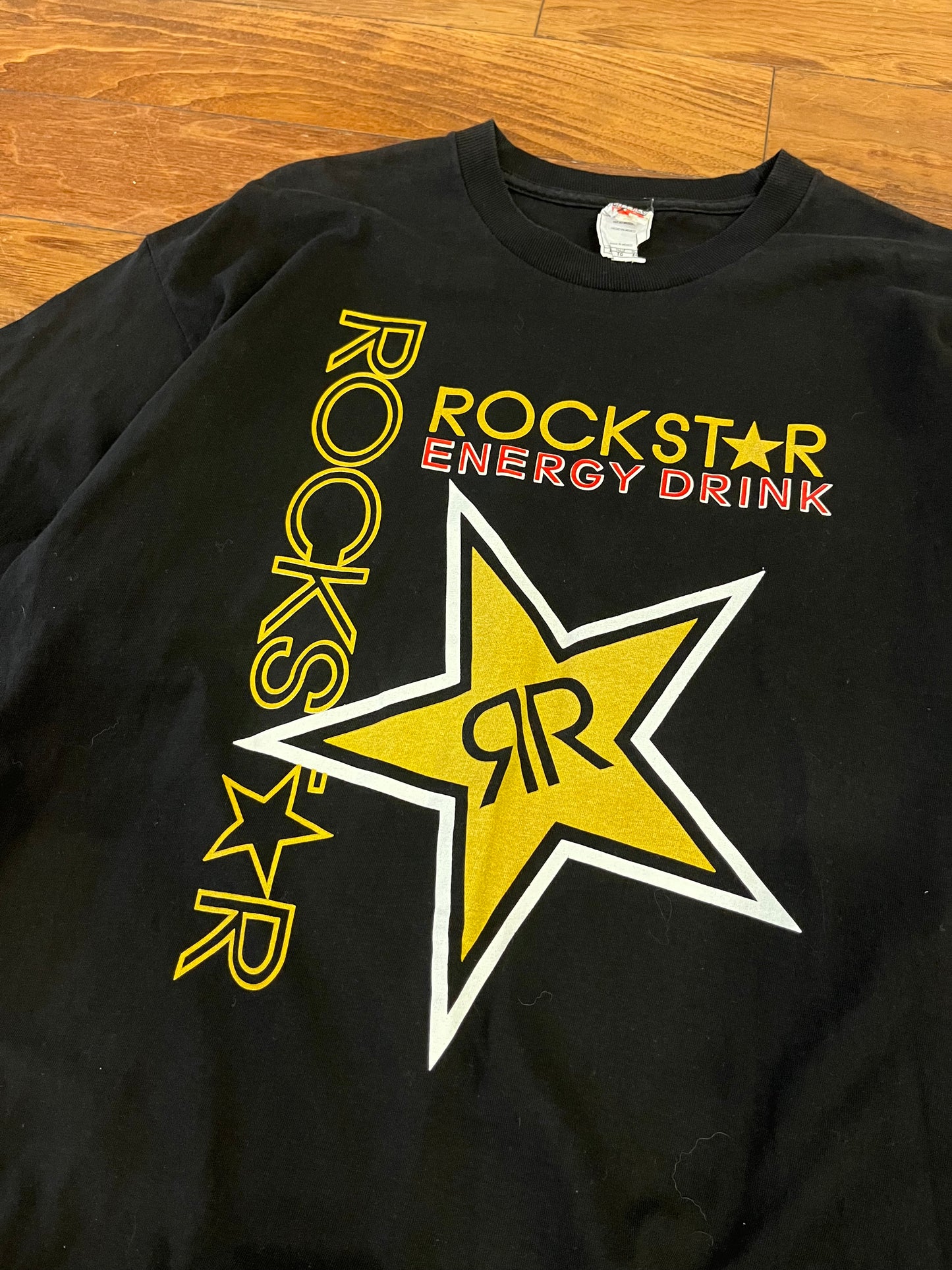 00s Rockstar Energy Tee (XL)