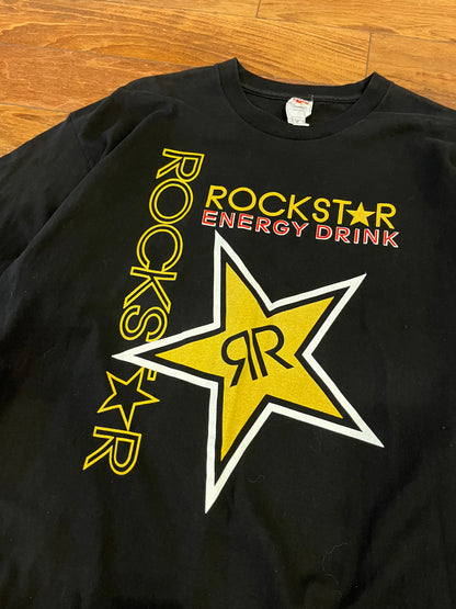 00s Rockstar Energy Tee (XL)